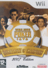 trucos de World Series of Poker